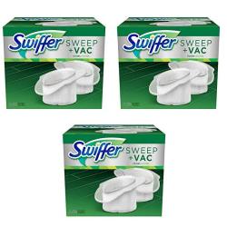 Swiffer Sweepervac Sweepervac Replacement Filter - 2 Ct 3 Pack