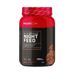 Biogen Night Feed 800G - Vanilla Whip Cream