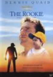 The Rookie English, Spanish, Portuguese, DVD