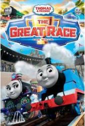 Thomas & Friends: The Great Race Dvd