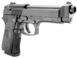 KWC Airsoft Pistol Beretta 92 Blowback