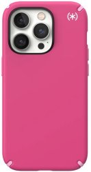 Speck PRESIDIO2 Pro Magsafe Case - Apple Iphone 14 Pro - Pink white