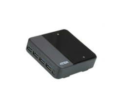 Aten 2 Port USB 3 1 GEN1 Peripheral Sharing Device
