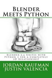 Blender Meets Python
