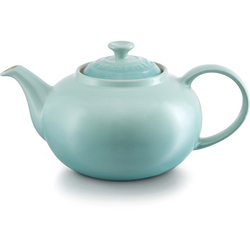 Le Creuset Medium Classic 1.3l Teapot Cool Mint -