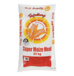 Tafelberg Super Maize Meal Polyprop 1 X 25kg