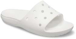 Classic Crocs Slide - White M13