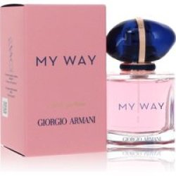 Giorgio Armani My Way Eau De Parfum 30ML - Parallel Import