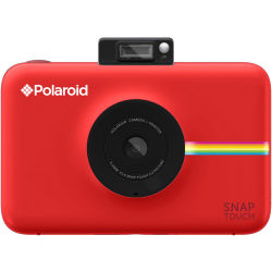 Polaroid SA Polaroid Snap Touch Instant Camera - Red