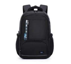Laptop Backpack Orthopedic Waterproof High Quality School Bags - Blackblue