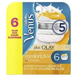 gillette venus comfortglide plus olay