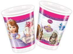 Disney Sofia The First Sofia The First Pearl Of The Sea Plastic Cups