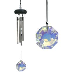 Crystal Wind Chime From Woodstock