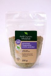 Health Connection - Gourmet Vegetable Stock Powder 250G