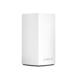 Linksys Velop Whole Home Intelligent Mesh Wireless System 1-PACK WHW0101-EU