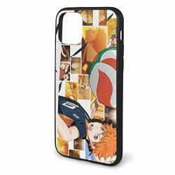 Curtis J Donofrio Haikyu-hinata Anime Style Compatible With Iphone 11 Phone Case 2019 Cartoon Soft Tpu Protective Cover Case For Iphone 11