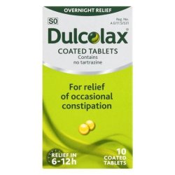 Laxative Tablets 10S