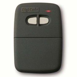 Digi-code 5062 2-BUTTON Visor Gate Garage Door Remote Control Digicode DC5062