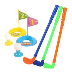 KIDS Golf Ball Net Bag Parent-child Interactive Games For Children's Sports Fitness Toys