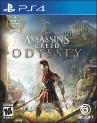 Assassin's Creed Odyssey PS4 + 1 Free Random Game Grab A Bargain Price Drop Reduced To Clear