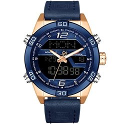 mens digital dress watches