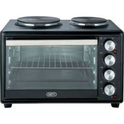 Defy 30l Mini Oven with Hot Plate