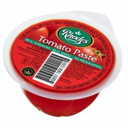 Rhodes - Tomato Paste Cup 115G
