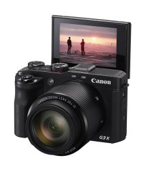 Canon Powershot G3x