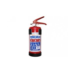 Safe Quip Fire Extinguisher Dry Powder - 1.5KG