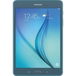 Samsung Galaxy Tab A SM T350NZBAX Tablet 8.0 1.5GB RAM 16GB Hdd - Blue