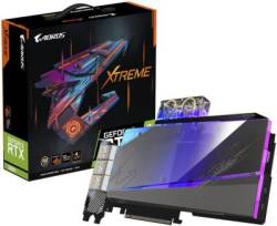 Gb RTX3080 Aorus Xtreme W.b