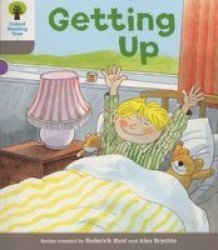 Oxford Reading Tree: Level 1: Wordless Stories A: Getting Up