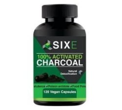 Sixe Activated Charcoal
