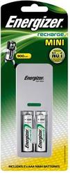 Energizer Mini Charger & 2x AAA Batteries