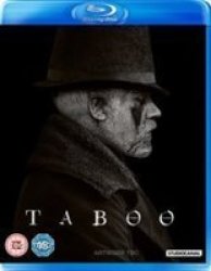 Taboo Blu-ray