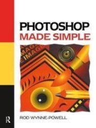Photoshop Made Simple Hardcover