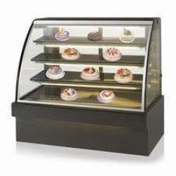 Cakes & Pastries Display Dheli Brand New 1800mm R23950.00 With Full Warranty