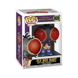 Pop Television: The Simpsons Treehouse Of Horror-fly Boy Bart