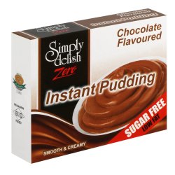 Zero Pudding Chocolate 36G
