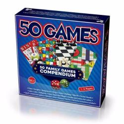 50 Family Games Compendium