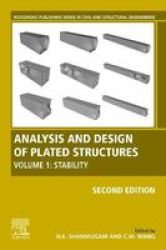 Analysis And Design Of Plated Structures - Volume 1: Stability Paperback 2ND Edition