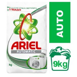 Ariel Washing Machine Powder 9KG