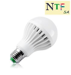 12W E27 LED Bulb Cool White 90% Energy Saving 1 Year Warranty