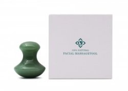 Jade Stone Massage Beauty Tool Dual Pack