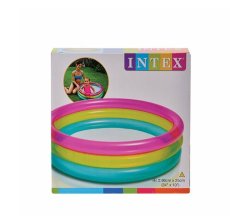 Intex Pool Baby Rainbow 86CM X 25CM
