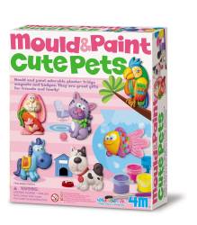 Mould Pets With Paint Set 3539