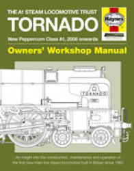 Haynes H4989 Tornado Manual 2008 On