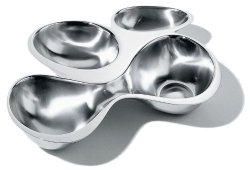 Alessi Babyboop 4-SECTION Container