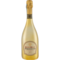 Prosecco Brut Sparkling White Wine Bottle 750ML