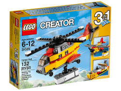 Lego Creator Cargo Heli Last One